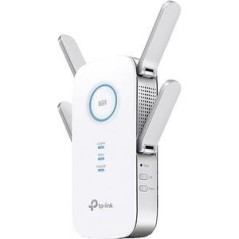 TP-Link AC2600 Wi-Fi Range Extender RE650 WiFi-rækkeviddeforlænger Ekstern